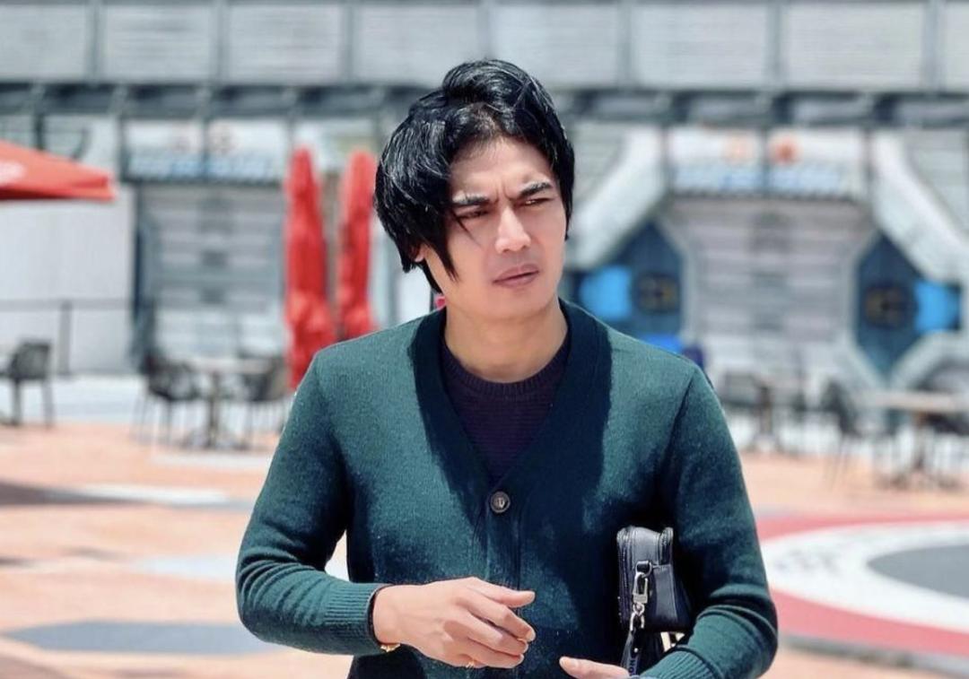 Charly Van Houten Beri Izin Lagunya Dibawakan Tanpa Wajib Bayar Royalti