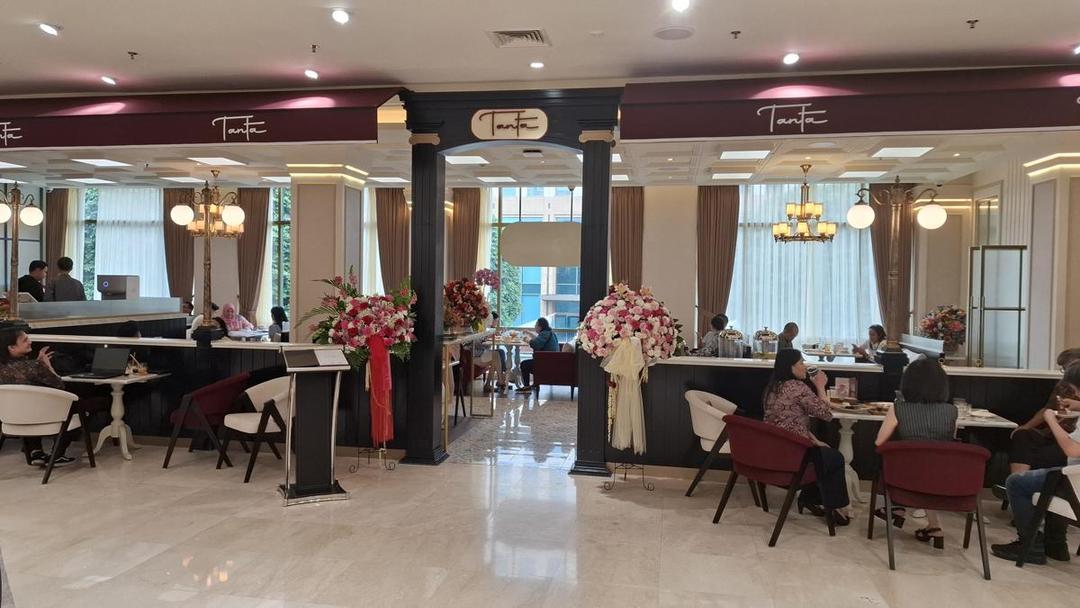 Review Tanta Restaurant & Lounge, Perpaduan Kuliner Indonesia dan Barat di Plaza Senayan