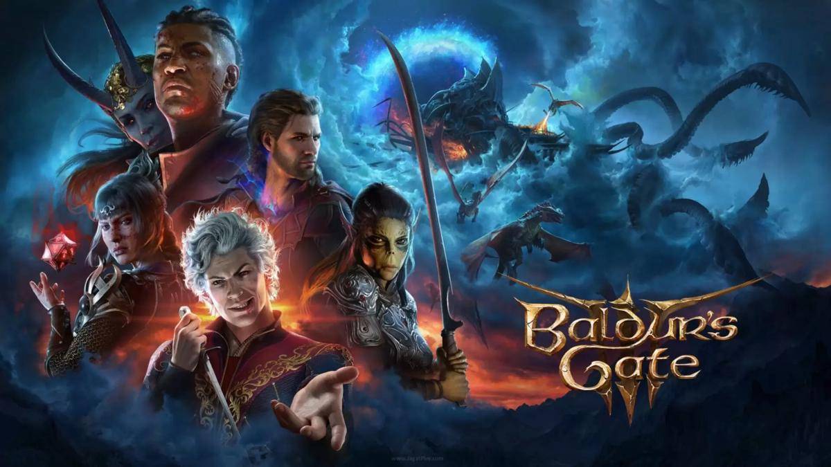 Baldur's Gate 3