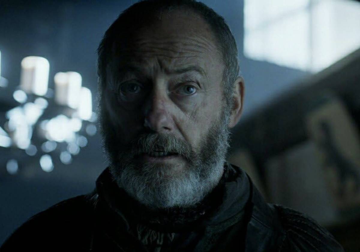 Liam Cunningham (dok. HBO/Game of Thrones)