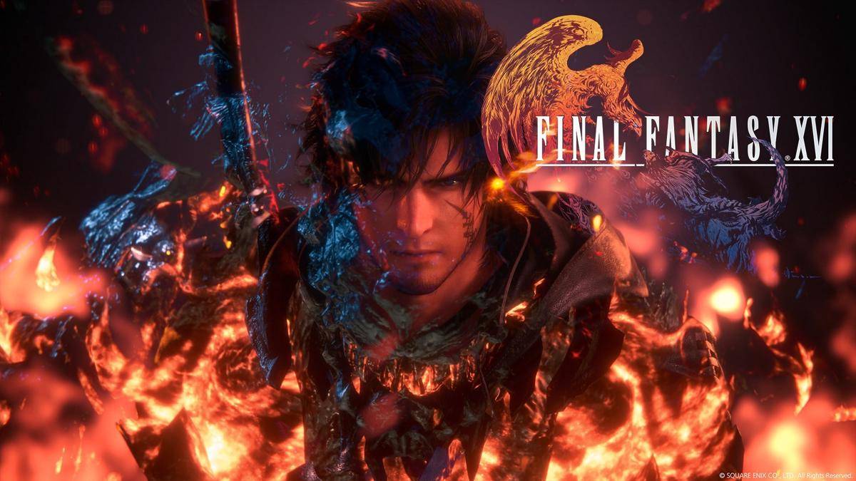 Final Fantasy XVI (Dok. Square Enix)