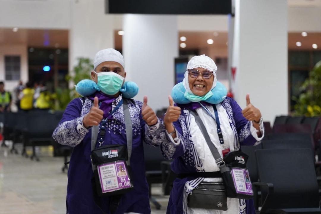 Ketua Timwas Haji DPR Minta Pelaksanaan Haji Terus Dipantau hingga Akhir