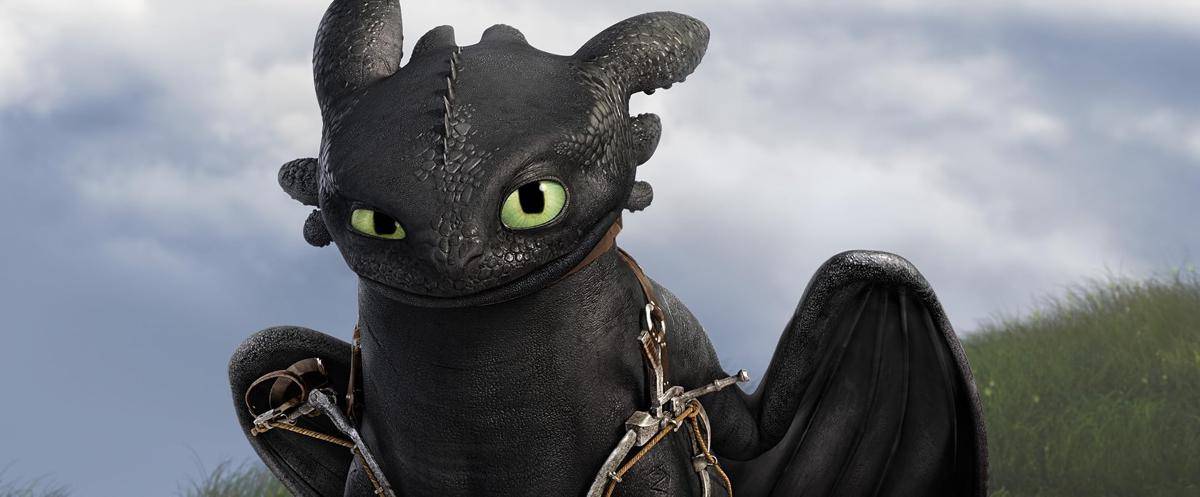 How to Train Your Dragons (dok. Dreamworks Animation/How to Train Your Dragon 2)
