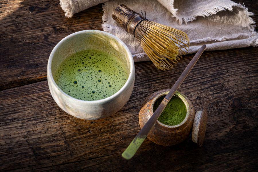 [QUIZ] Dari Jenis Matcha Favoritmu, Ini Camilan yang Cocok untukmu
