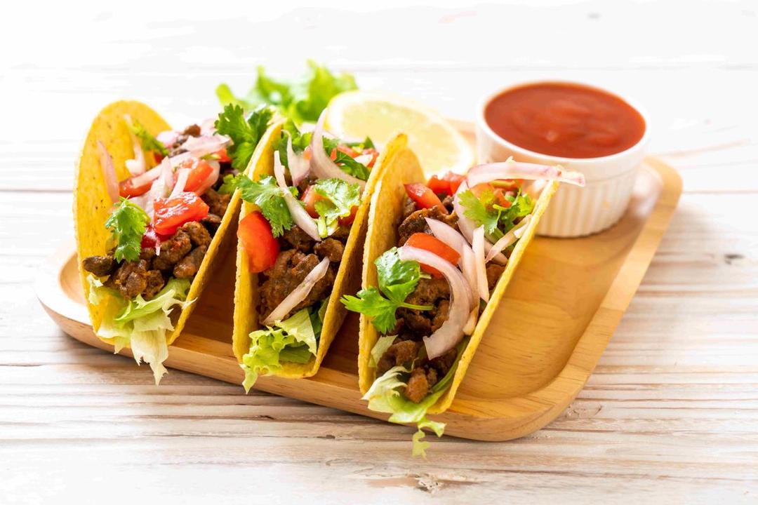 5 Tips Membuat Taco Daging Sapi ala Meksiko yang Gurih dan Nendang