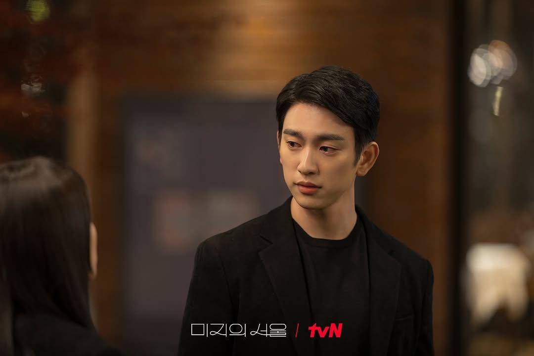 cuplikan drama Our Unwritten Seoul (Instagram.com/tvn_drama) 