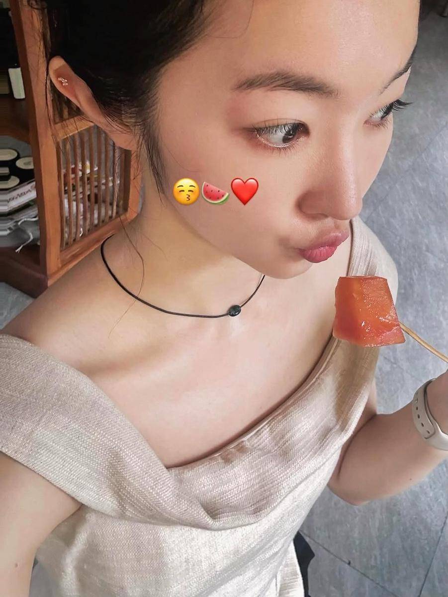 potret liburan Hong Bi Ra di Bali (instagram.com/bira__h)