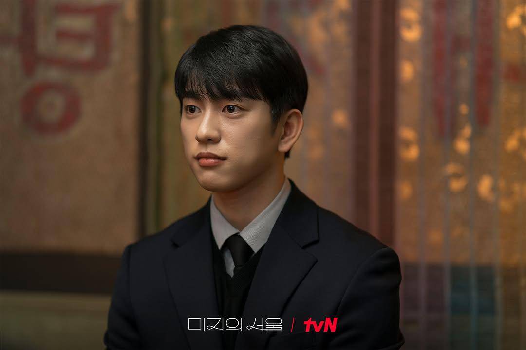 cuplikan drama Our Unwritten Seoul (Instagram.com/tvn_drama) 
