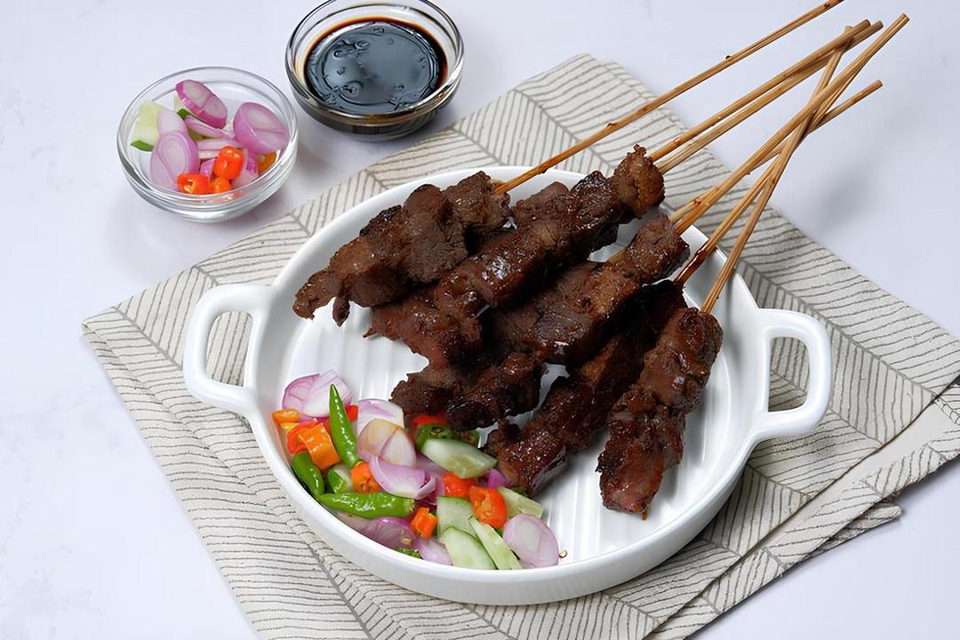 Resep Sate Kambing Bumbu Kecap Pedas, Sajian Istimewa untuk Keluarga Tercinta di Rumah!