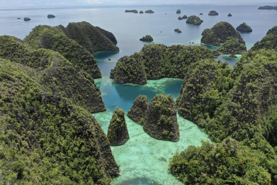 Raja Ampat Melawan Tambang