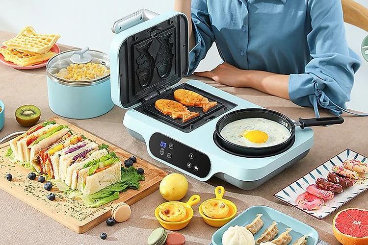 4 Multicooker Elektrik yang Cocok Buat Anak Kos, Anti Ribet Hemat Gas