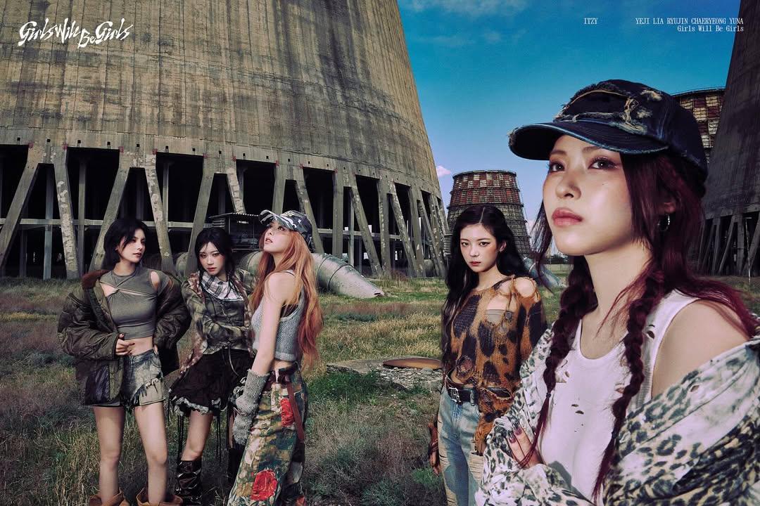 Makna 5 Lagu ITZY di Mini Album Girls Will Be Girls, Solidaritas Tim!