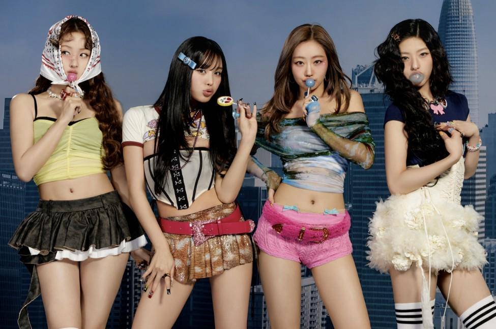 potret KISS OF LIFE di mini album 224 (x.com/KISSOFLIFE_S2)