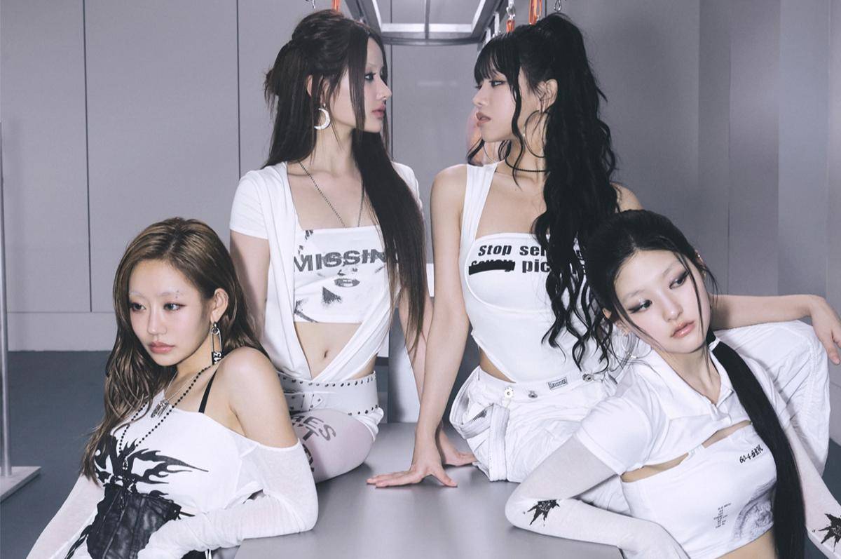 potret KISS OF LIFE di mini album 224 (x.com/KISSOFLIFE_S2)