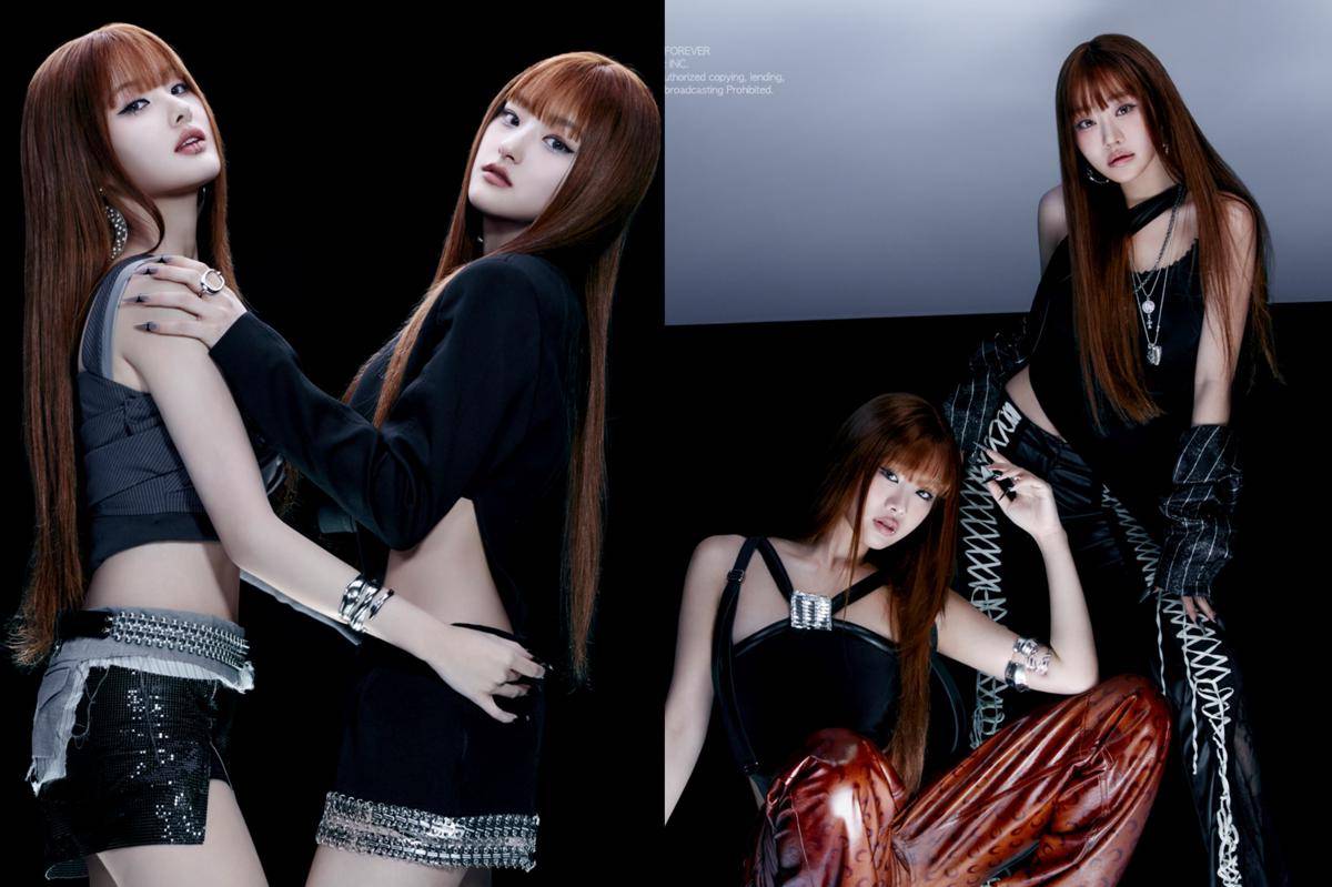 potret KISS OF LIFE di mini album 224 (x.com/KISSOFLIFE_S2)