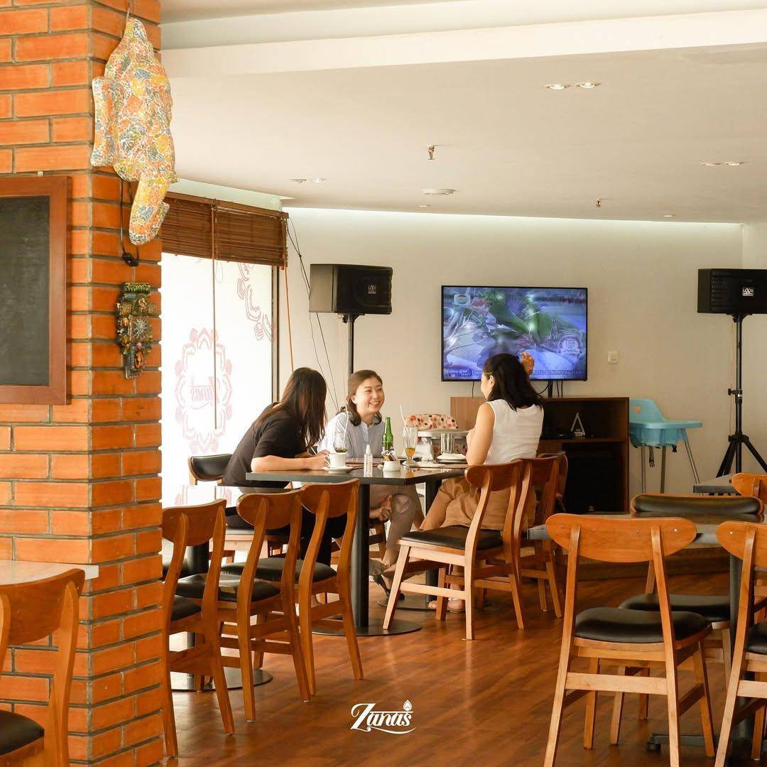 Zanas Indian Fusion Cuisine (instagram.com/zanasjakarta)