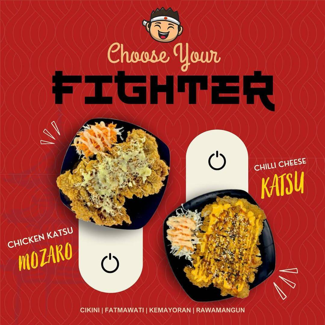 salah satu menu di Hisroshima Japanese Kemayoran (instagram.com/Hiroshima.id)