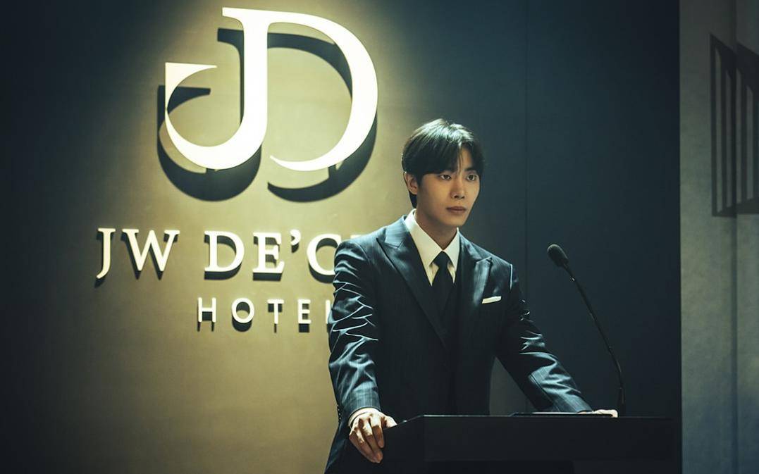 cuplikan drama Mercy for None (instagram.com/netflixkr)
