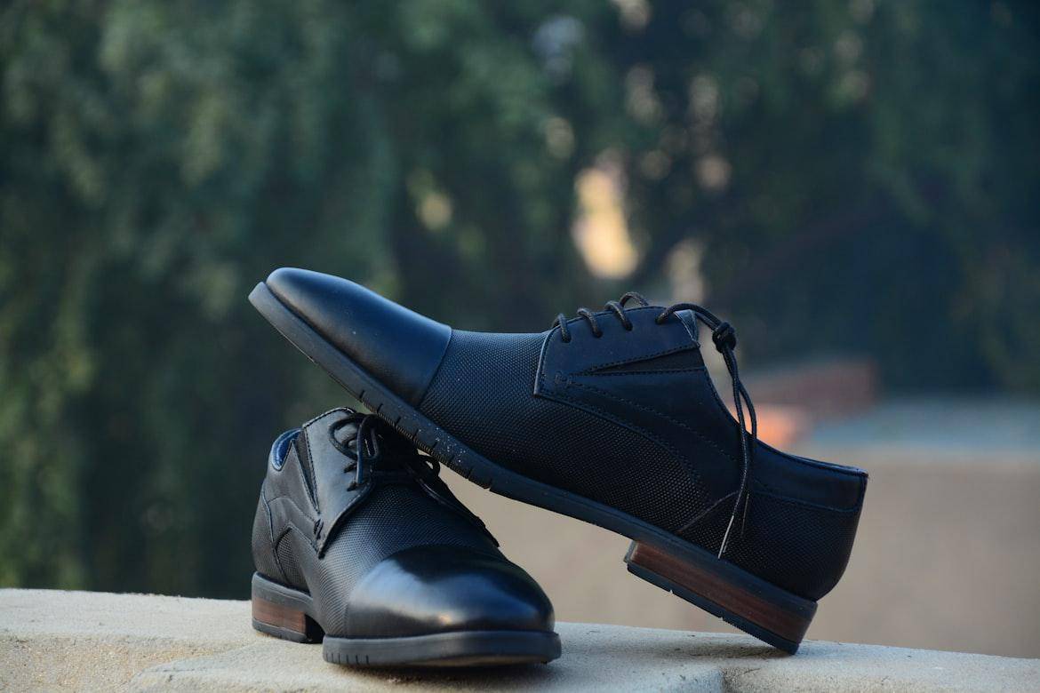ilustrasi sepatu kerja (unsplash.com/Davinder Singh)