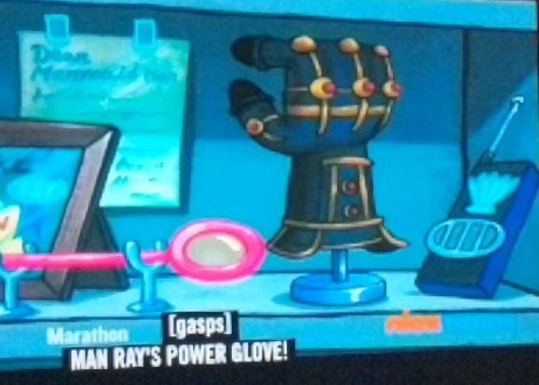 meme Man Ray SpongeBob (reddit.com/user/Booga04)