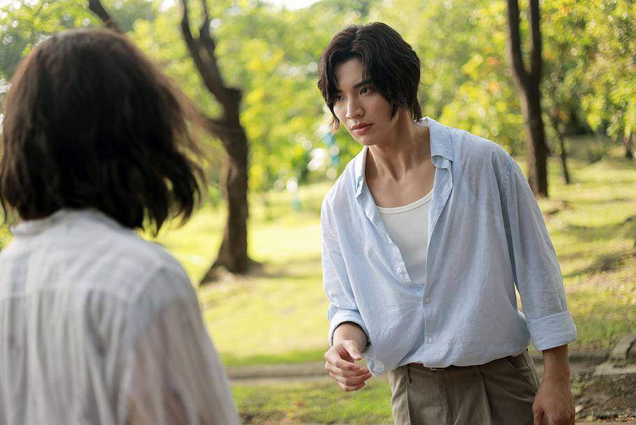 still cut drama Reset (Dok. Broadcast Thai TV/Reset)