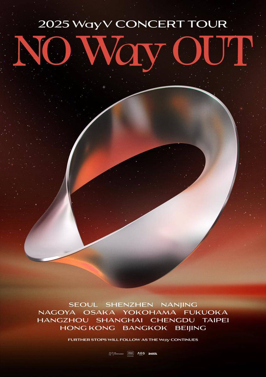 poster tur Asia WayV (x.com/WayV_official)