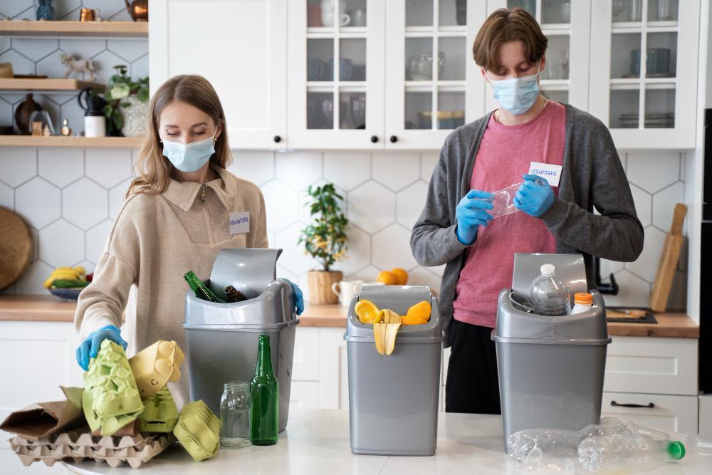 5 Cara Kurangi Sampah Plastik di Dapur, Gak Bikin Repot!