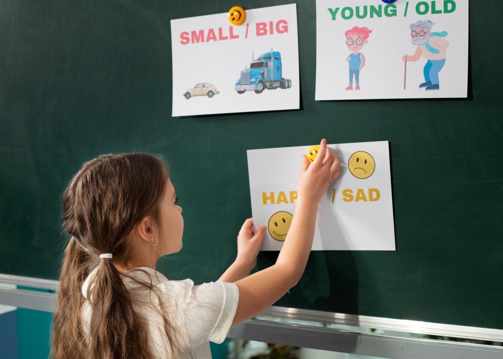 5 Ciri-Ciri Anak Visual Learner dan Cara Efektif Mengajarinya