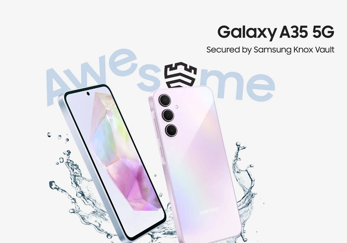 Samsung Galaxy A35 5G (news.samsung.com)