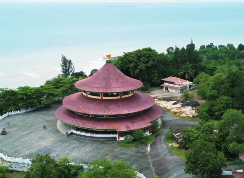 5 Wisata Religi di Bangka Belitung, Ada Masjid dan Kelenteng