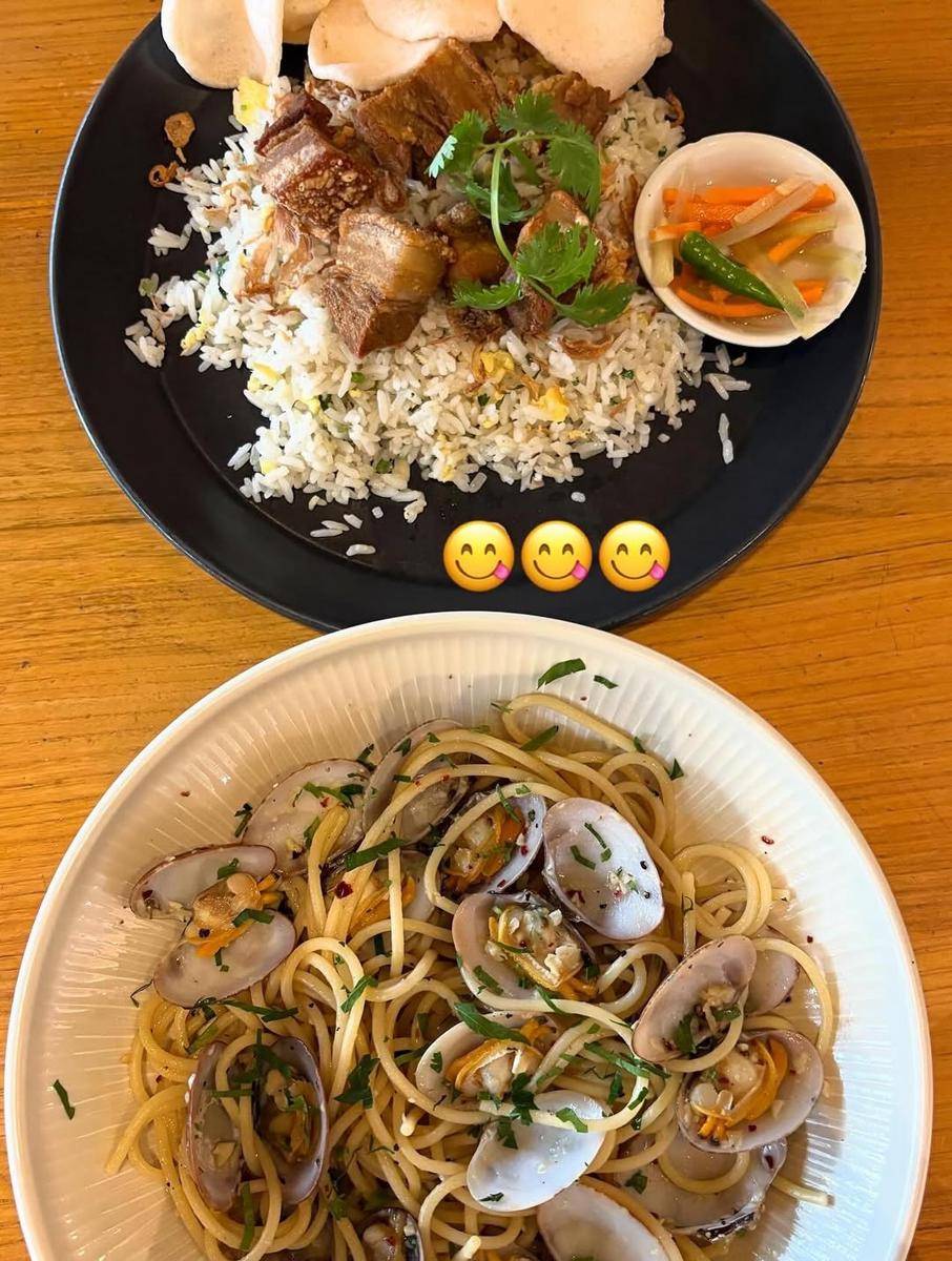 potret liburan Hong Bi Ra di Bali (instagram.com/bira__h)