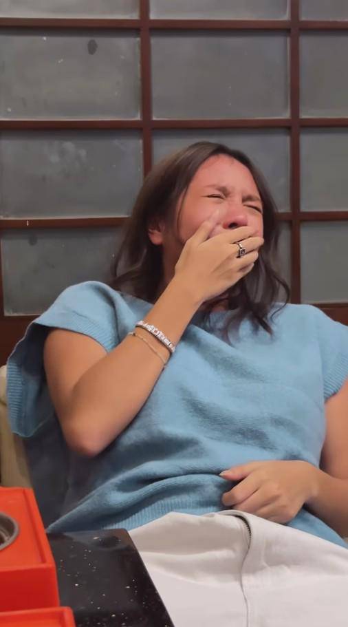 Meisya Siregar Perpisahan dengan Pengasuh Anaknya (Instagram.com/meisya_siregar)