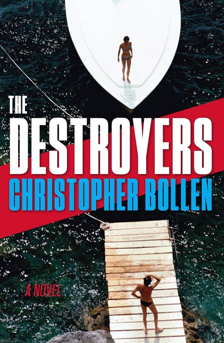 buku The Destroyers