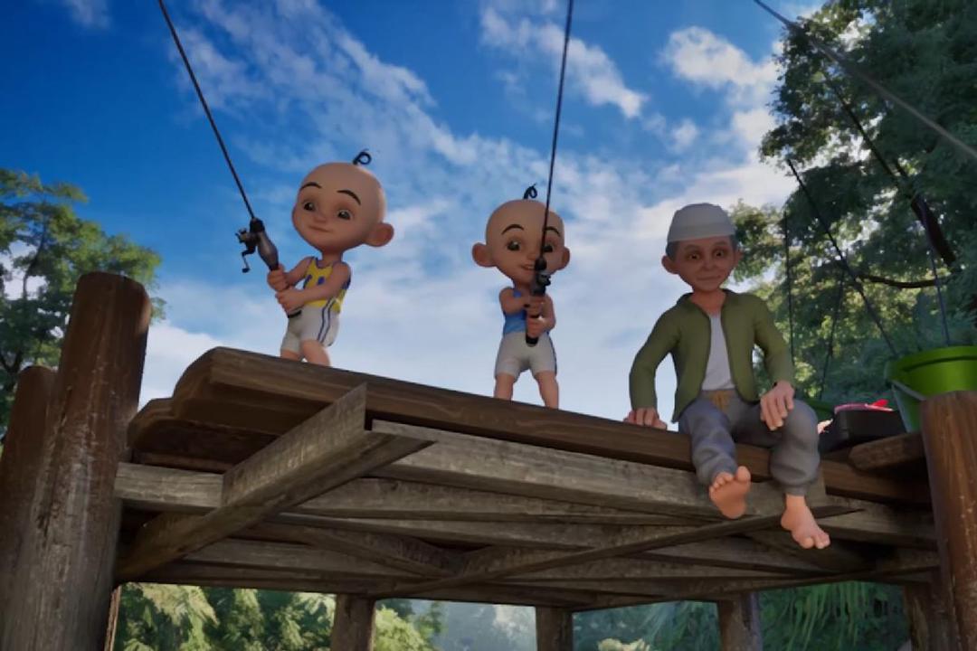 Hal Menarik pada Trailer Terbaru Game Upin & Ipin Universe, Memukau!