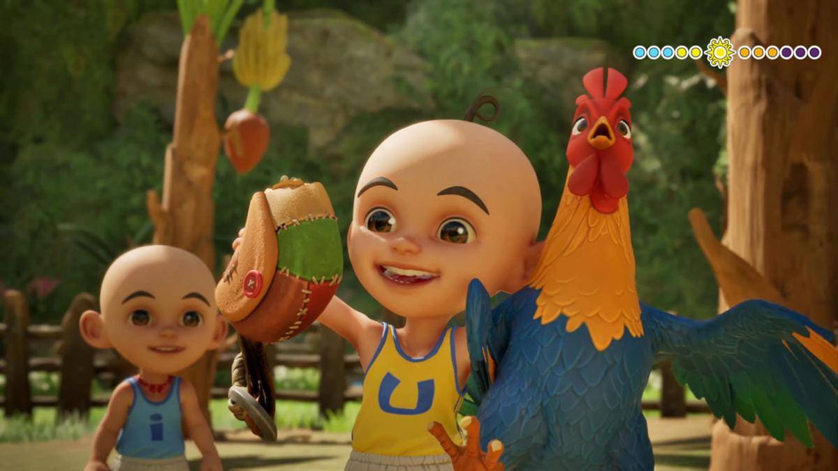 potret visual Upin & Ipin Universe (dok. Streamline Studios/Upin & Ipin Universe)