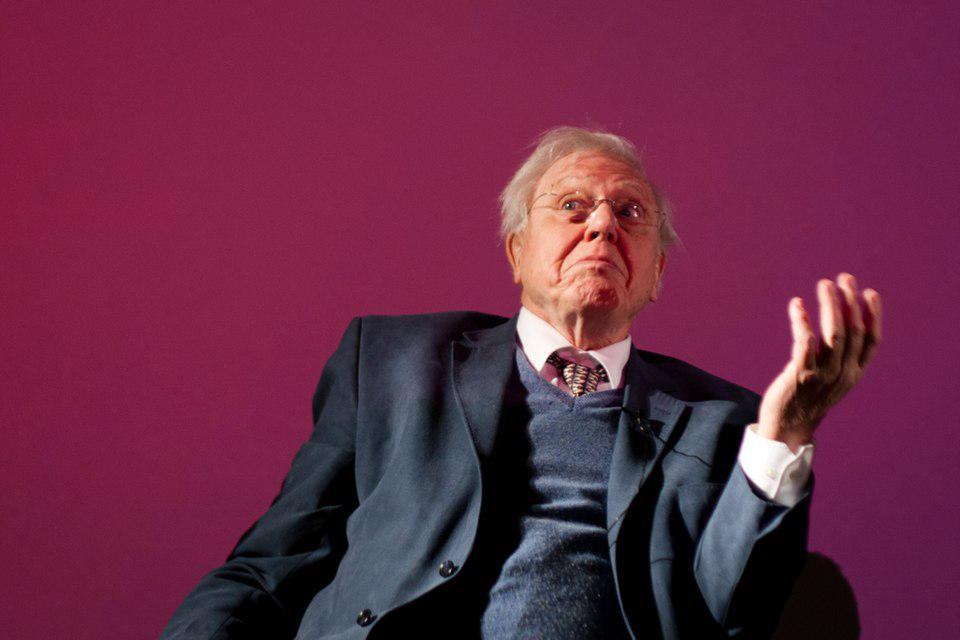 Sir David Attenborough, Sosok Inspiratif Pejuang Konservasi Alam