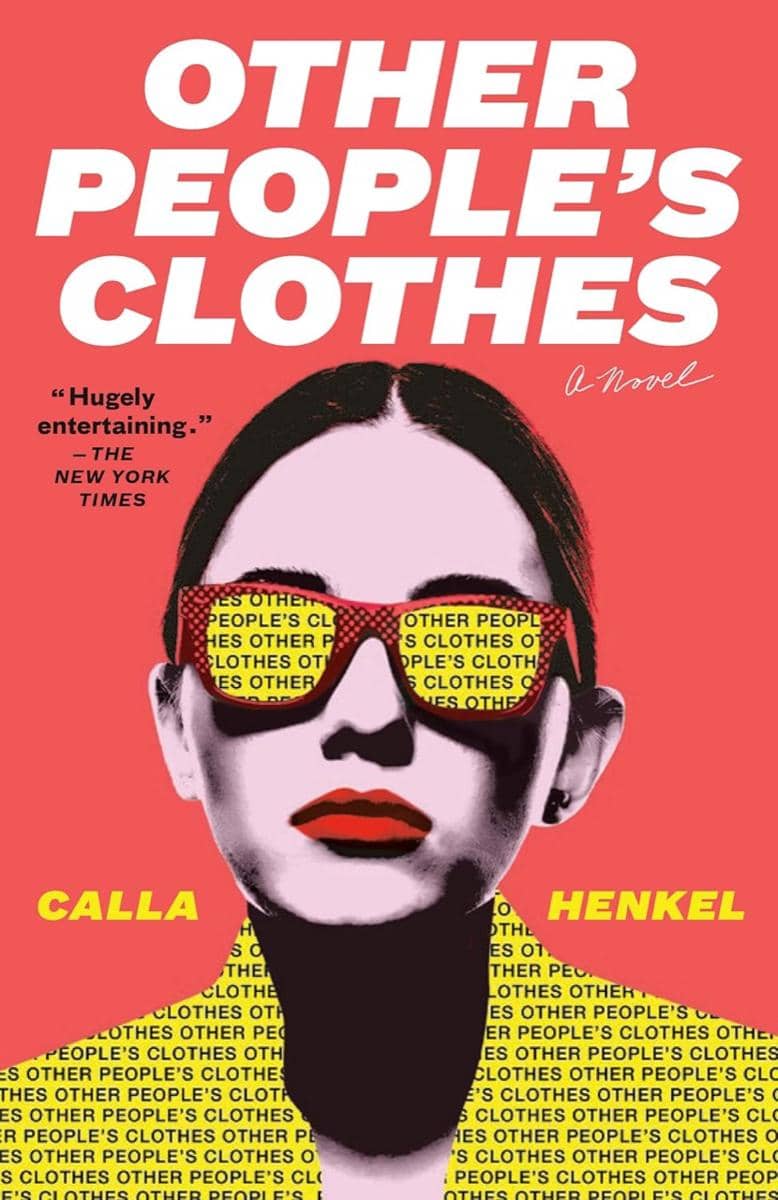 buku Other People’s Clothes