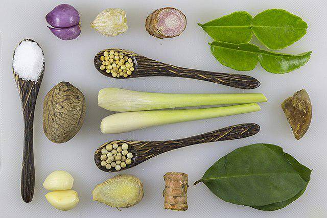 ilustrasi bumbu (commons.wikimedia.org/Herusutimbul)