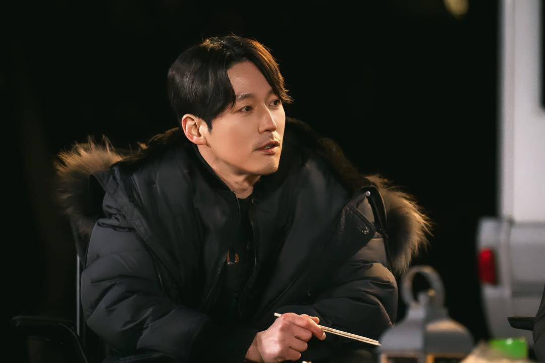 Jang Hyuk (instagram.com/ajincome)