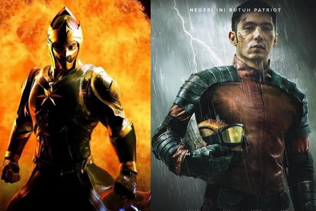 5 Superhero Indonesia yang Layak Gabung Avengers di MCU
