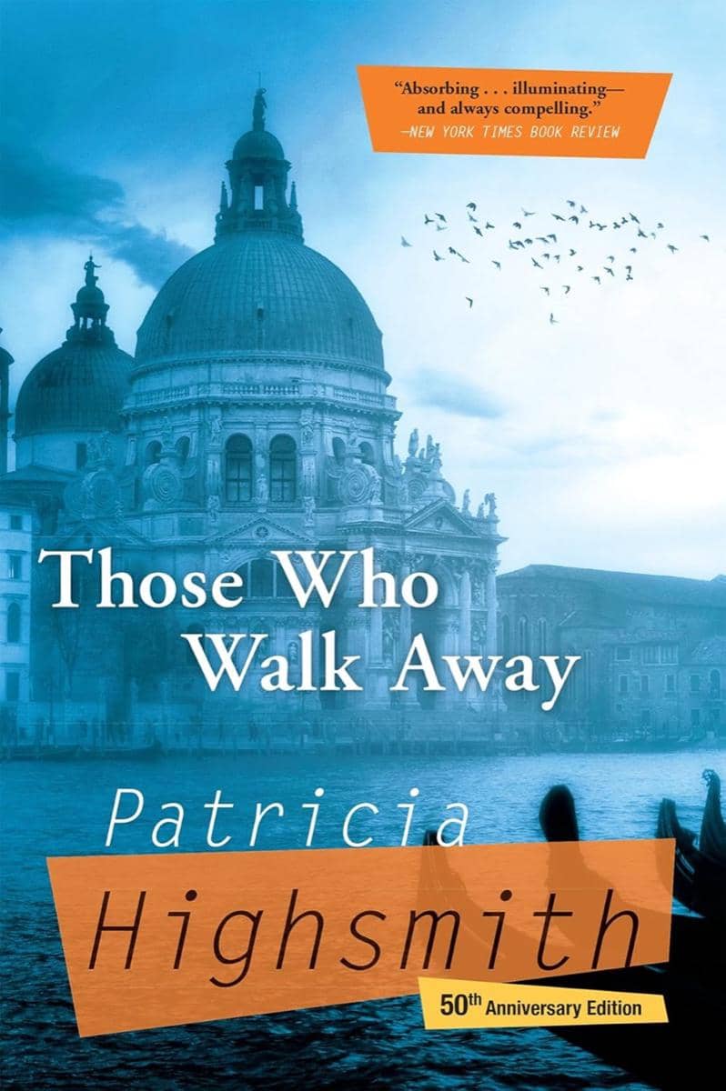 buku Those Who Walk Away