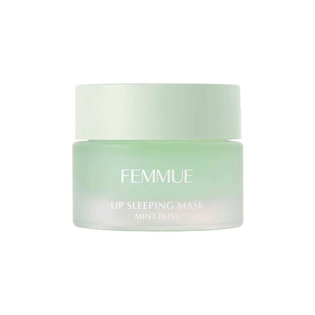 Femmue Lip Sleeping Mask Mint Bliss (femmue.com)