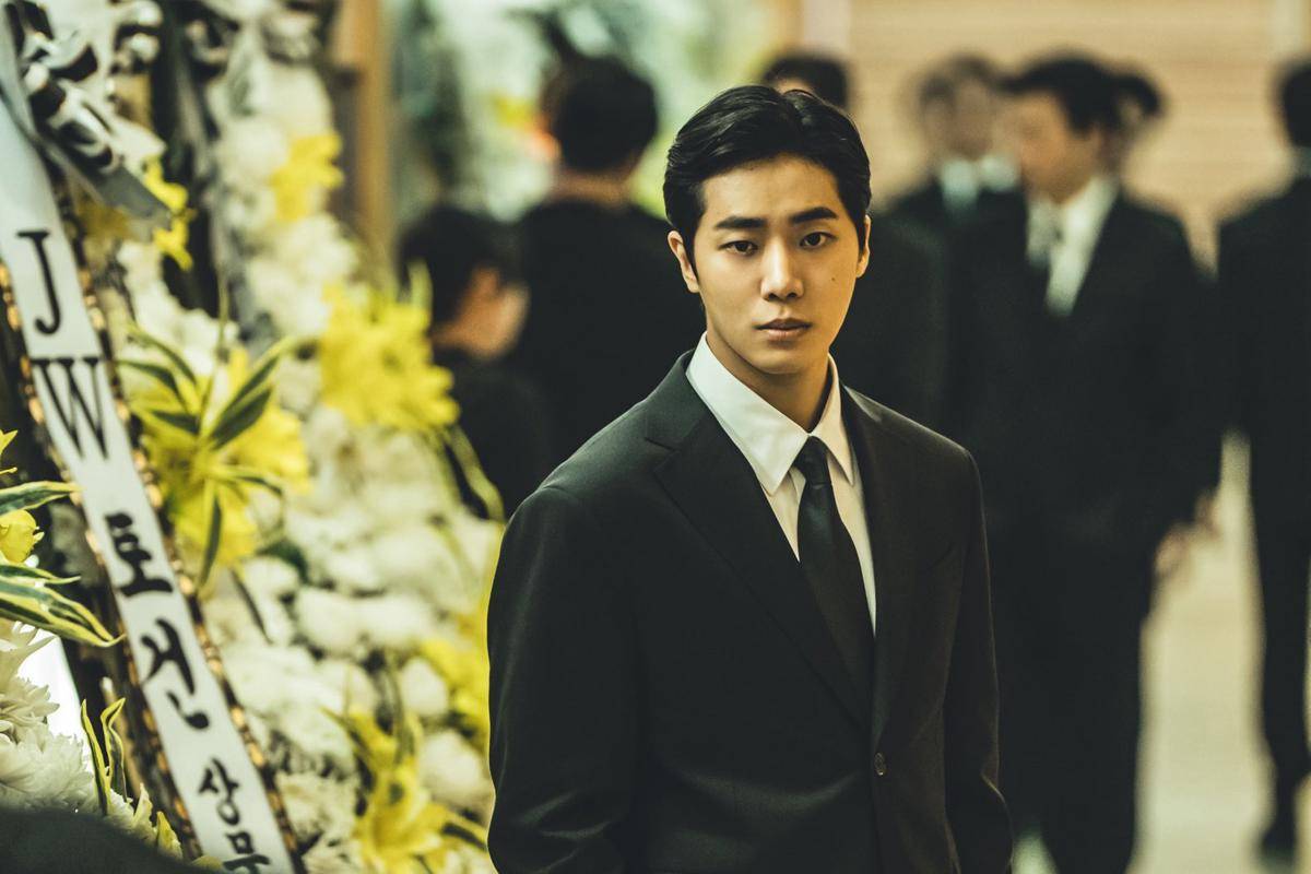 cuplikan drama Mercy for None (dok. Netflix/Mercy for None)