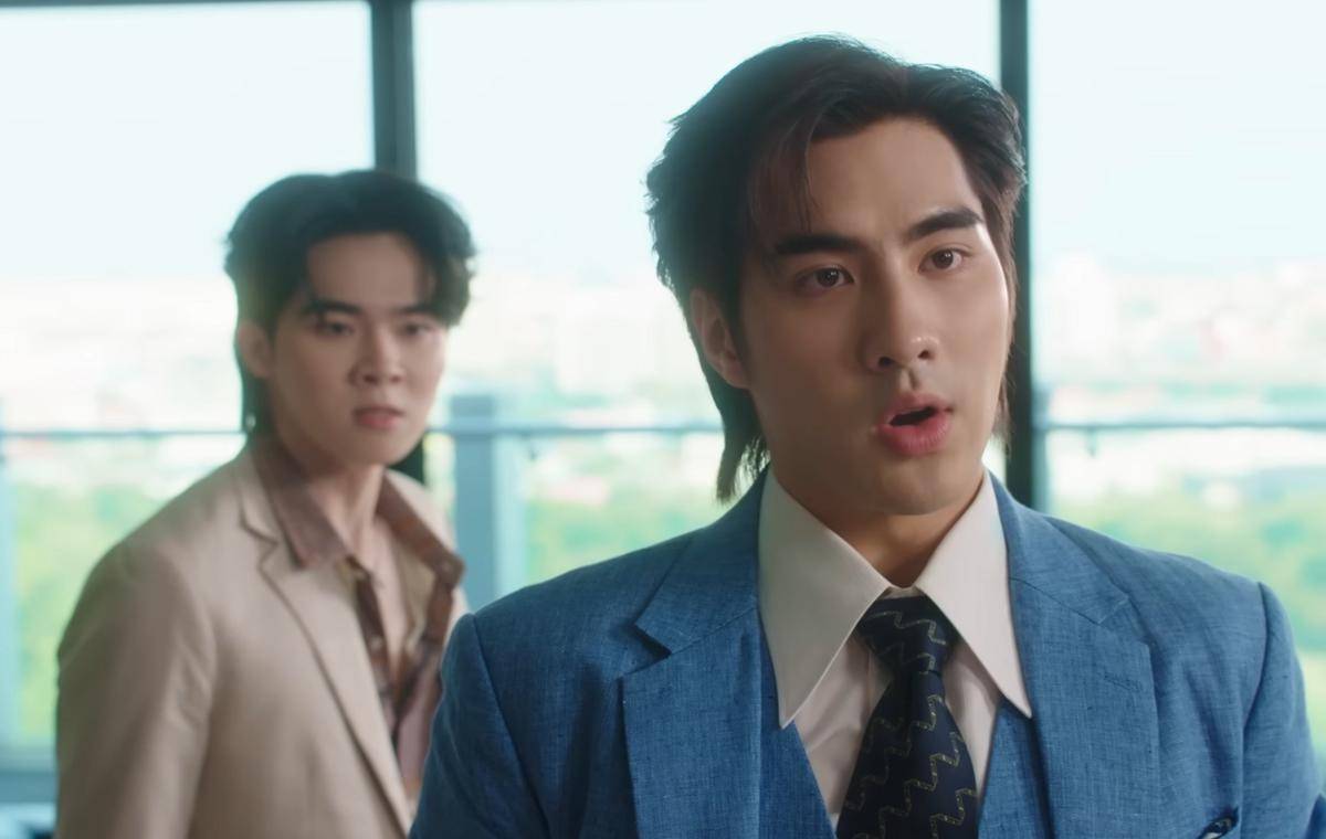 cuplikan drama Reset (dok. iQIYi/Reset)