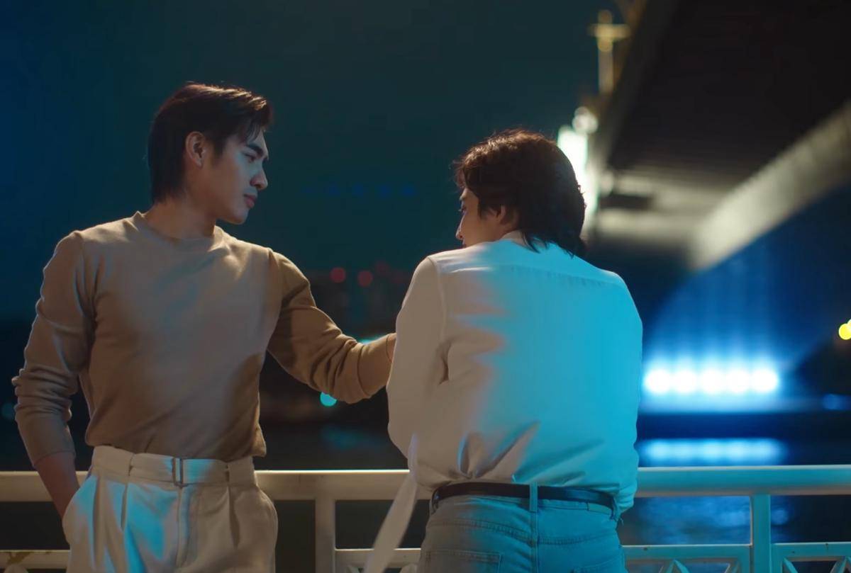 cuplikan drama Reset (dok. iQIYi/Reset)