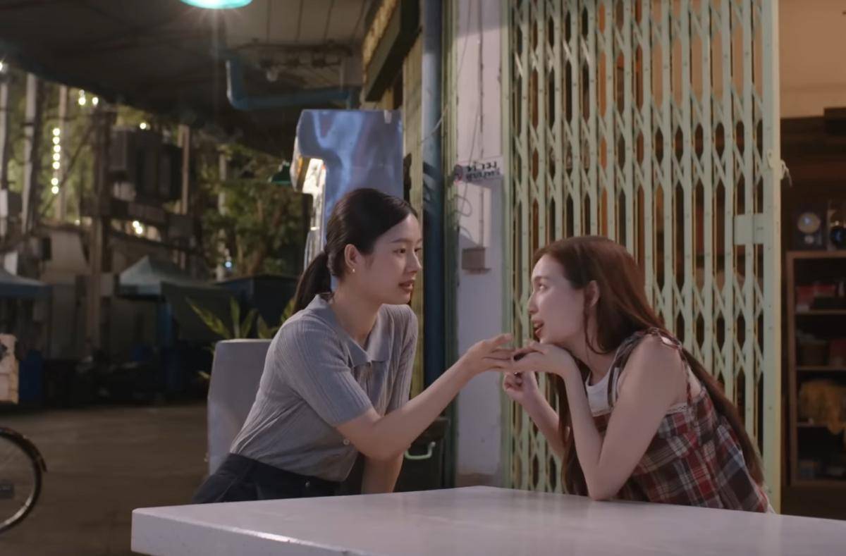 cuplikan drama Whale Store xoxo (dok. GMMTV/Whale Store xoxo)