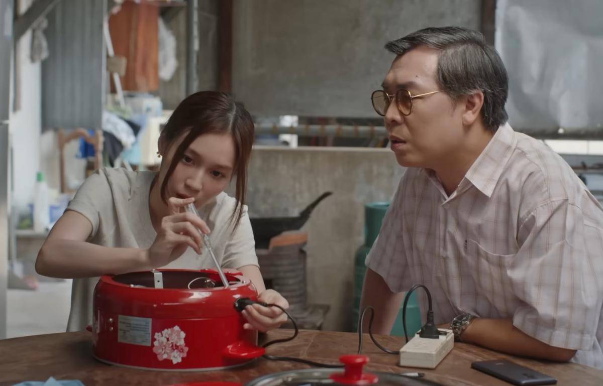 cuplikan drama Whale Store xoxo (dok. GMMTV/Whale Store xoxo)