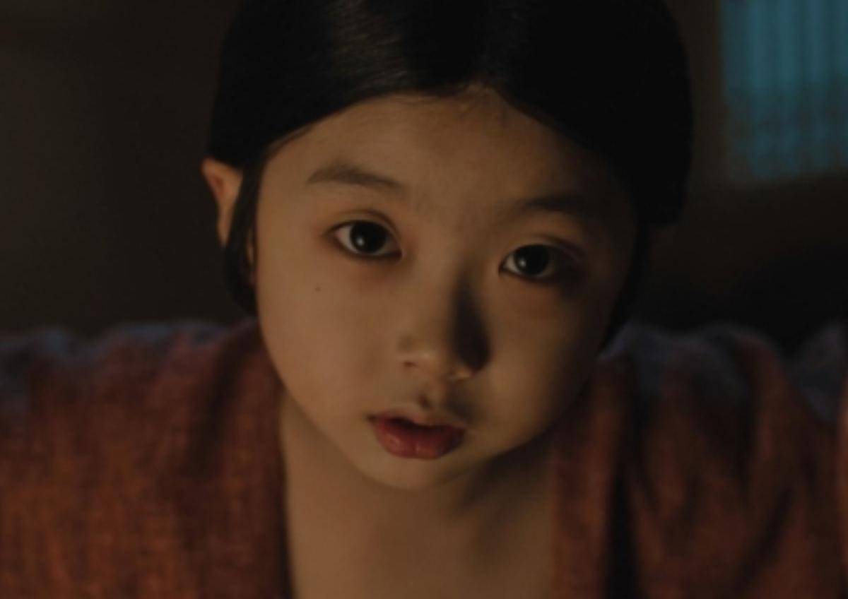 cuplikan drama The Haunted Palace (dok. SBS/The Haunted Palace)