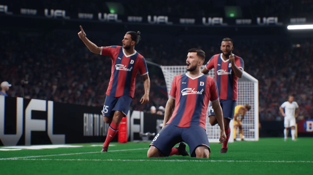 Demo UFL Hadir di Steam, Siap Tantang EA Sports FC dan eFootball!