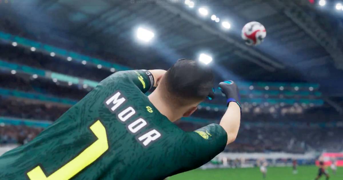 cuplikan game sepak bola terbaru (dok. Strikerz/UFL)